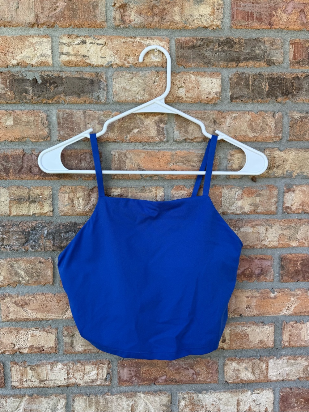 Women's Royal Blue aerie offline bra